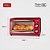 Forno Elétrico Mondial Fr-20 220v - Imagem 5