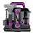 Wap Extratora Portátil Spot Cleaner W3 1450w De Potência E Vácuo De 110mbar 3 Em 1 127V - Imagem 2
