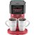 Cafeteira Cadence Single Up Caf230 Vermelha 127v - Imagem 4