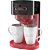 Cafeteira Cadence Single Up Caf230 Vermelha 127v - Imagem 2