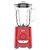 Liquidificador Power Oster  1000w Vermelho 1,5l Oliq501 - 127v - Imagem 1