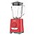 Liquidificador Power Oster  1000w Vermelho 1,5l Oliq501 - 127v - Imagem 3