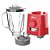 Liquidificador Power Oster  1000w Vermelho 1,5l Oliq501 - 127v - Imagem 4