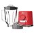 Liquidificador Power Oster  1000w Vermelho 1,5l Oliq501 - 127v - Imagem 5