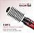 Escova Rotativa Red Infinity Keratin Mondial Er-11-Kr 127v - Imagem 2