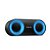 Caixa Speaker Aiwa Bluetooth Luzes Multicores Ip65 Aws-Sp-01 - Imagem 1