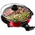 Panela ElÉTrica Cadence Multifuncional Rouge Pan610 -127v - Imagem 1