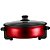 Panela ElÉTrica Cadence Multifuncional Rouge Pan610 -127v - Imagem 3