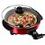 Panela ElÉTrica Cadence Multifuncional Rouge Pan610 -127v - Imagem 4