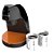 Cafeteira Cadence Single Contrast Caf218 - 220v - Imagem 1