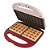 Waffle Maker Cadence Waf200 127v - Imagem 5