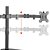 Suporte Elg De Mesa Para 2 Monitores De 17 A 32 -T1224n - Imagem 2