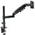 Suporte De Mesa Elg Para Monitor De 17 A 35 -F80n - Imagem 5