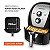 Fritadeira Air Fryer Afn-80-Bi Mondial 127v - Imagem 1