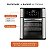 Air Fryer Fritadeira Forno Oven 12 Litros, Mondial, Preto/Inox, 2000w, 110v - Afo-12l-Bi - Imagem 3