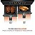 Fritadeira Air Fryer Duplo Mondial Afd-01-Bi 127v - Imagem 3