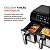 Fritadeira Air Fryer Duplo Mondial Afd-01-Bi 127v - Imagem 4