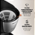 Cafeteira Mondial C-37 JI-30x 60hz Jarra De Inox -127v - Imagem 3