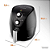 Fritadeira Sem ÓLeo Mondial 1500w 3,5l - Af-31 127v - Imagem 5