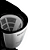 Cafeteira Mondial Arome C-32 32x 220v - Imagem 4