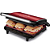 Grill Mondial Press Vermelho Inox Pg-01-Rc 220v - Imagem 3