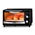 Forno Eletrico Mondial Fr-09 60hz 6 Litros  220v Preto - Imagem 1