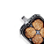 Fritadeira A Ar Mondial Family Inox Red Afn-40-Ri - 127v - Imagem 2