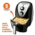 Fritadeira Sem ÓLeo Air Fryer 5l Mondial Afn-50-Bi 220v - Imagem 2