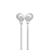 Fones de ouvido intra-auriculares sem fio Jbl Tune 125bt Branco - Imagem 2