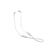 Fones de ouvido intra-auriculares sem fio Jbl Tune 125bt Branco - Imagem 4