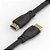 Cabo Hdmi 2.0v 3d Ready 4k Ultrahd De 10 Metros Elg -Hs20100 - Imagem 2