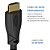 Cabo Hdmi 2.0v 3d Ready 4k Ultrahd De 10 Metros Elg -Hs20100 - Imagem 4