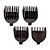 Aparador de Pelos Mondial BG-04 Super Groom 6 em 1 Recarregável Bivolt - Imagem 5