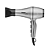 Secador De Cabelo Taiff Style Pro 2000w 127v - Imagem 1