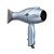 Secador De Cabelo Taiff Fox 3 Kompress Soft Blue 220v - Imagem 3
