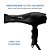 Secador De Cabelo 1700w 220v, Taiff, Easy 330, Preto, Pequeno - Imagem 4