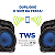 CAIXA AMPLIFICADA MONDIAL CM-150 BLUETOOTH PRETO BIVOLT - Imagem 3