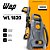 Lavadora De Alta PressÃO 1400w 1500psi Wap Wl 1820 127v - Imagem 2
