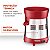 Extrator de Frutas Turbo Premium, Mondial, Vermelho/Inox, 250W, Bivolt - E-24 - Imagem 3