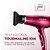Secador Mondial Chrome Pink Sc-36 127v - Imagem 4