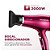 Secador Mondial Chrome Pink Sc-36 127v - Imagem 5