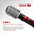 Escova Rotativa Ceramic Íon Turbo Mondial ER-09 5 em 1 1200W 3 Temperaturas 220V - Imagem 2