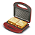 GRILL E SANDUICHEIRA MONDIAL INOX RED 127V S-19 - Imagem 2