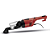 Aspirador de Pó Turbo Cycle, Mondial, Vermelho/Preto, 1100W, 110V - AP-36 - Imagem 2