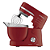 Batedeira Planetária, Mondial, Vermelho, 700W, 110V - BP-03-R - Imagem 2