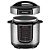 Panela de Pressão Elétrica Mondial, Master Cooker - 3L, 220V, Preto, 700W - PE-40 - Imagem 2