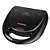 Sanduicheira Fast Grill e Sandwich, Mondial, Preto, 750W, 110V - S-12 - Imagem 4