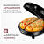 Omeleteira Easy Omelet, Mondial, Preto, 800W, 110V - OM-02 - Imagem 3
