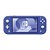 Nintendo Console Switch Lite Azul J Ex2 - Imagem 1