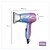 SECADOR DE CABELO TRAVEL QUATRO ELEMENTOS BY JULIETTE MONDIAL SCT-JU-03 BIVOLT - Imagem 2